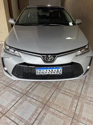TOYOTA COROLLA 2.0 VVT-IE FLEX XEI DIRECT SHIFT TOYOTA COROLLA 2.0 VVT-IE FLEX XEI DIRECT SHIFT